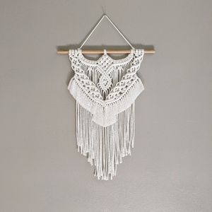 Handmade Macrame Wall Hanging